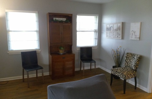 Killeen House | Charming 3-bedroom house in Killeen with AC, WiFi