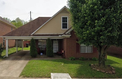 Whitehaven House | Charming 3-bedroom house with AC and WiFi in amazing Memphis