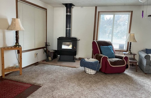 Rock County Other | Charming 3 bedroom house in NE Sandhills on Hwy 20 outside yard for pets horses