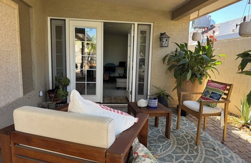 Deer Valley House | Charming 3-bedroom house with AC, in N. Phoenix