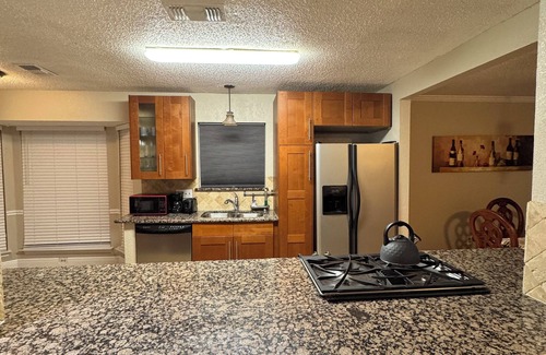 Rowlett House | Charming 3 Bedroom House In Rowlett Near Lake
