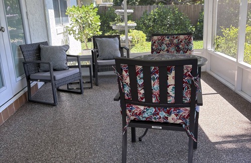 Sebring House | Charming 3-bedroom house with WiFi and AC in Sebring