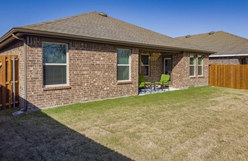Sherman House | Charming 3-bedroom house with AC and WiFi in pleasant Sherman