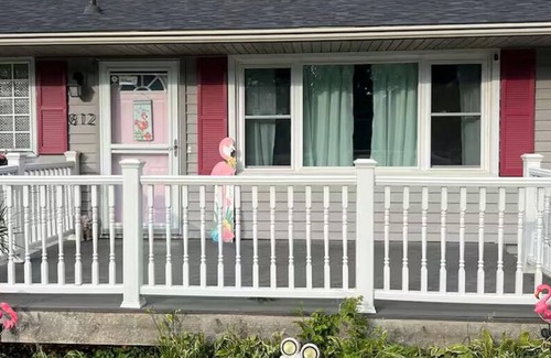 Ames House | Charming 3-bedroom house in wonderful Ames with AC, WiFi
