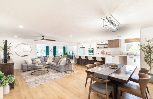 East Mesa House | Charming 3-Bedroom House in Fountain of the Sun Mesa, Arizona