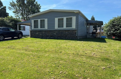 Angola House | Charming 3-bedroom house with AC, WiFi in enjoyable Angola
