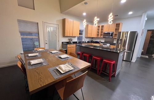 South Lamar House | Charming 3-bedroom house in central Austin