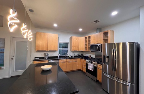 South Lamar House | Charming 3-bedroom house in central Austin