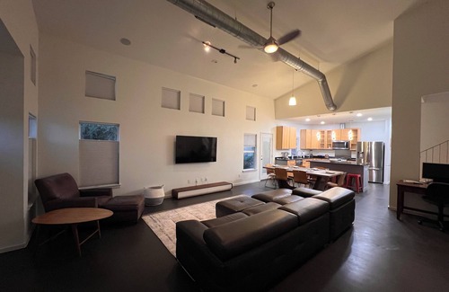 South Lamar House | Charming 3-bedroom house in central Austin