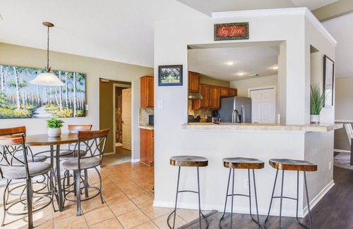 Burnet House | Charming 3-bedroom house in Burnet, TX on Lake Buchanan with WiFi, AC