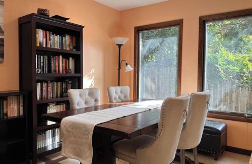 Central Davis House | Charming 3-bedroom house in lovely Davis 5 minutes from downtown Davis