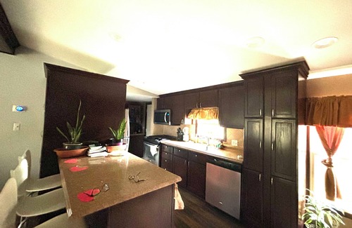 Hammond House | Charming 3-bedroom house in nice Hammond with WiFi,
