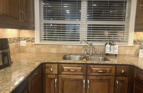 McComb House | Charming 3-bedroom house with Spacious Backyard! Located in the hub of the city.