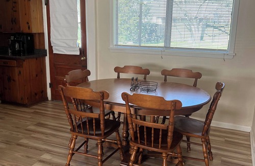 Monroe House | Charming 3-bedroom house in the heart of Monroe LA