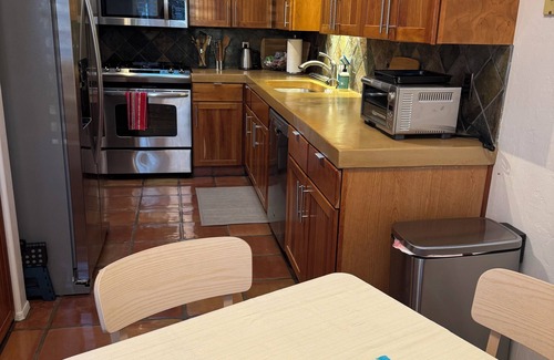 Tucson House | Charming 3-bedroom house with serene backyard, in family-friendly NE Tucson
