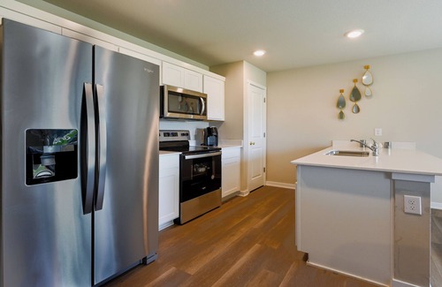 Waukee House | Charming 3-bedroom house with WiFi and AC in lovely Waukee