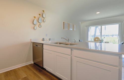 Waukee House | Charming 3-bedroom house with WiFi and AC in lovely Waukee