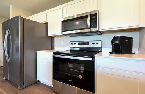 Waukee House | Charming 3-bedroom house with WiFi and AC in lovely Waukee