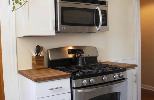 Aksarben - Elmwood Park House | Charming 3-bedroom near Aksarben/Baxter Arena