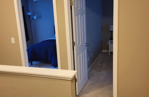 Westwood House | Charming 3-bedroom pet friendly house with fitness room,WiFi in nice Kalamazoo.