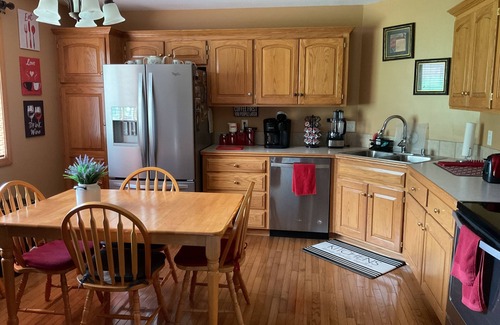 Lawrence House | Charming 3-bedroom Spacious, Quiet, Comfortable Home