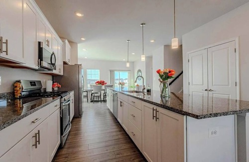 Millsboro House | Charming 3-bedroom townhome with AC, WiFi in phenomenal Millsboro