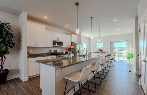 Millsboro House | Charming 3-bedroom townhome with AC, WiFi in phenomenal Millsboro