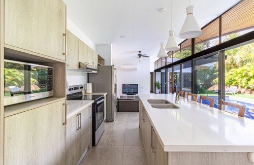 Marbella House | Charming 3-bedroom townhome with WiFi, AC in amazing Marbella Guanacaste