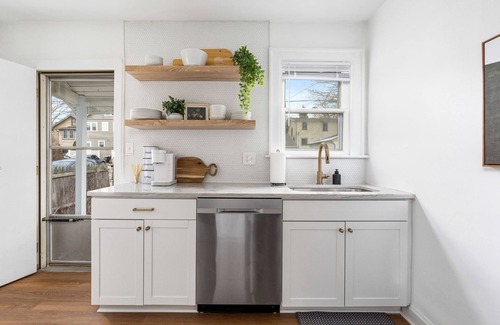 Glen Echo House | Charming 3 Bedroom Townhome Centrally Located with Great Walkability