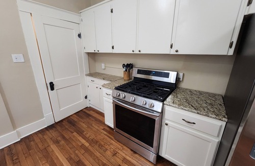 Downtown Little Rock House | Charming 3-bedroom house in wonderful Little Rock with WiFi, AC