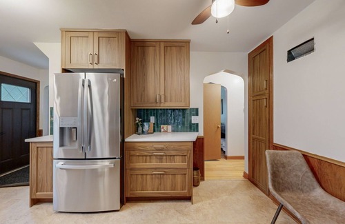 Northeast Minneapolis House | Charming 3-bedroom house in the heart of Northeast Minneapolis