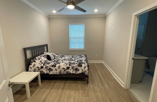 Faubourg Delassize House | Charming 3-bedroom house with WiFi, AC in terrific New Orleans