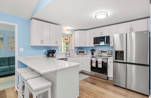 Ocean Pines House | Charming 3-bedroom house in Ocean Pines with WiFi