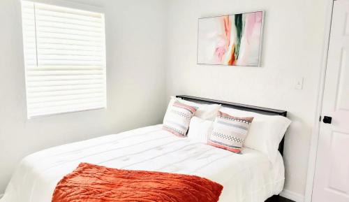 Disston Heights Apartment | Charming 3 Bedroom House with a Beautiful Pool AC and Wifi in St Petersburg