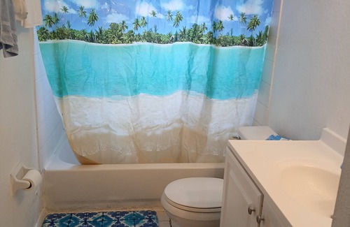 St. Petersburg - Clearwater House | Charming 3-bedroom house in brilliant St. Petersburg with AC