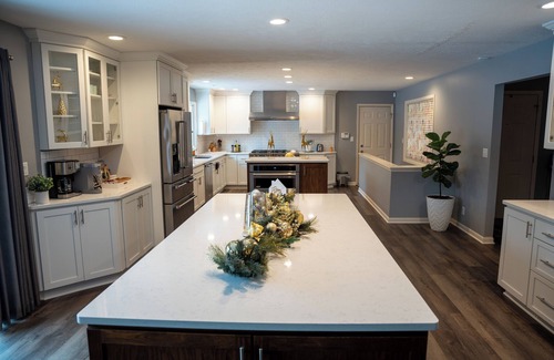 Rockford Villa | Charming 3-bedroom villa in beautiful Rockford with AC, WiFi
