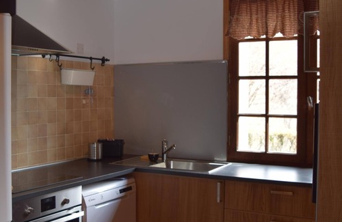 Benque-Dessous-et-Dessus Ski Chalet | Charming 3* chalet 5 minutes from Luchon Centre and 15 minutes from Peyragudes. Enclosed garden