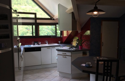 Sainte-Enimie House | Charming 3 * cottage, Les Lavandes, in the heart of the Gorges du Tarn