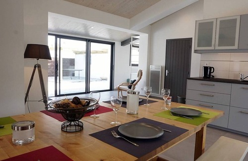 Noirmoutier-en-l'Ile House | Charming 3BR Beach House with Garden, Terrace & Parking - Steps from Noirmoutier-en-l'Île Beach
