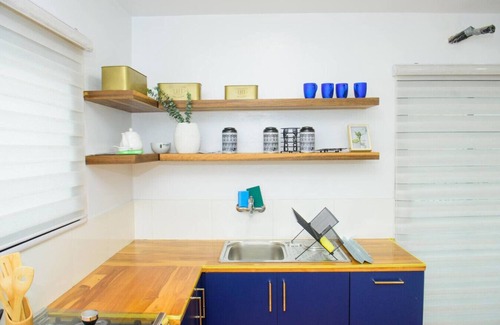 Cocody Condo | Charming 3-room apartment at Riviera Palmeraie, Résidence Sabyra