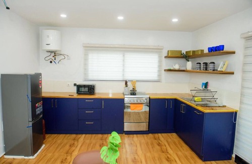 Cocody Condo | Charming 3-room apartment at Riviera Palmeraie, Résidence Sabyra