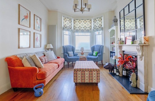 Balham House | Charming 3BD Victorian Home, near Clapham Common