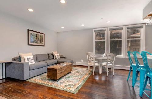 Downtown Park City House | Charming 3BDR Downtown Condo Steps to Town Lift