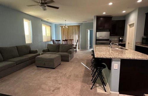 North Natomas Apartment | Charming 3Bed 3Bath at the Heart of Sacramento