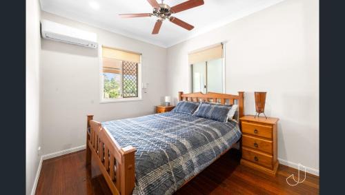 Eagle Heights House | Charming 3BR Home - Mt Tamborine