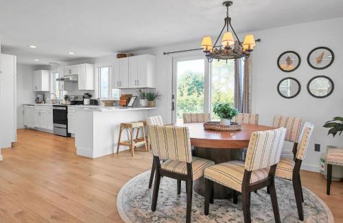 West of Town House | Charming 3BR Home in Nantucket's Natural Beauty home