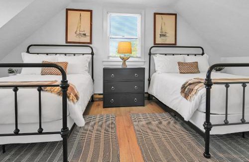 West of Town House | Charming 3BR Home in Nantucket's Natural Beauty home