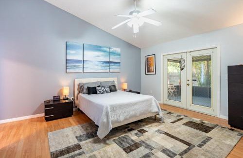Melbourne Apartment | Charming 3BR Home Near FIT & Downtown Melbourne