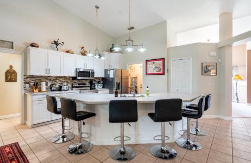 Melbourne Apartment | Charming 3BR Home Near FIT & Downtown Melbourne