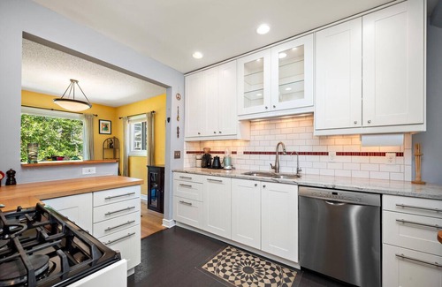 Morningside House | Charming 3BR Linden Hills Home Close to Everything